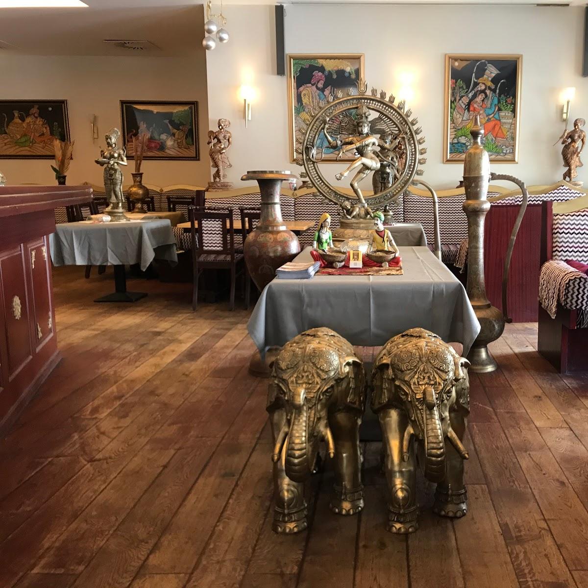 Restaurant "Taj Mahal" in Düsseldorf