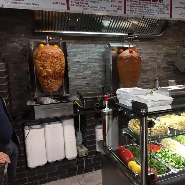 Restaurant "Orient Grill" in Lippstadt