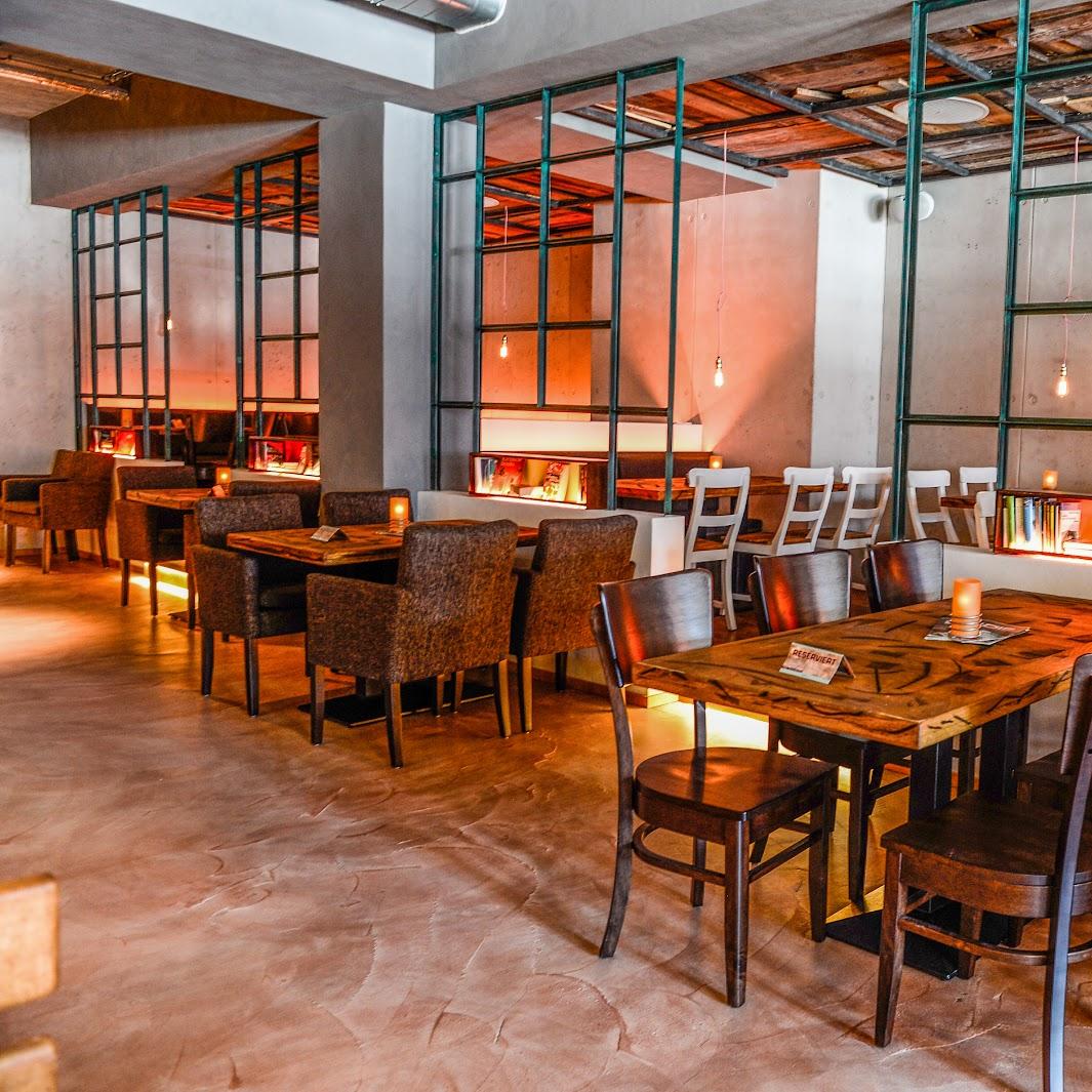 Restaurant "Aposto" in Augsburg