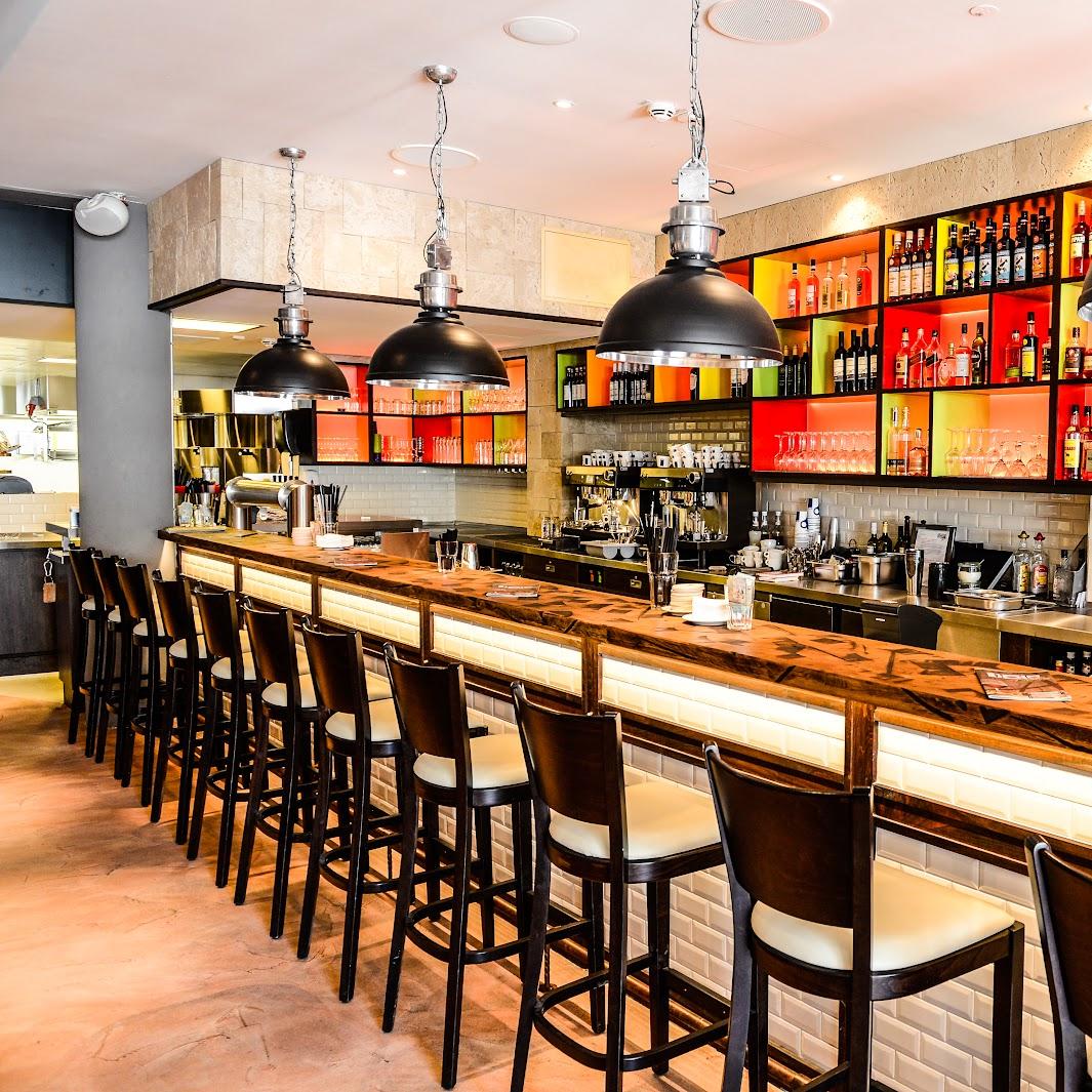 Restaurant "Aposto" in Augsburg