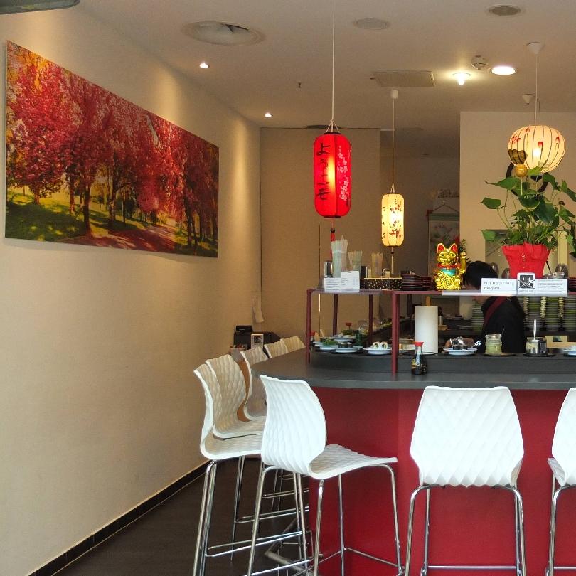 Restaurant "Sushi Deli" in Mülheim an der Ruhr
