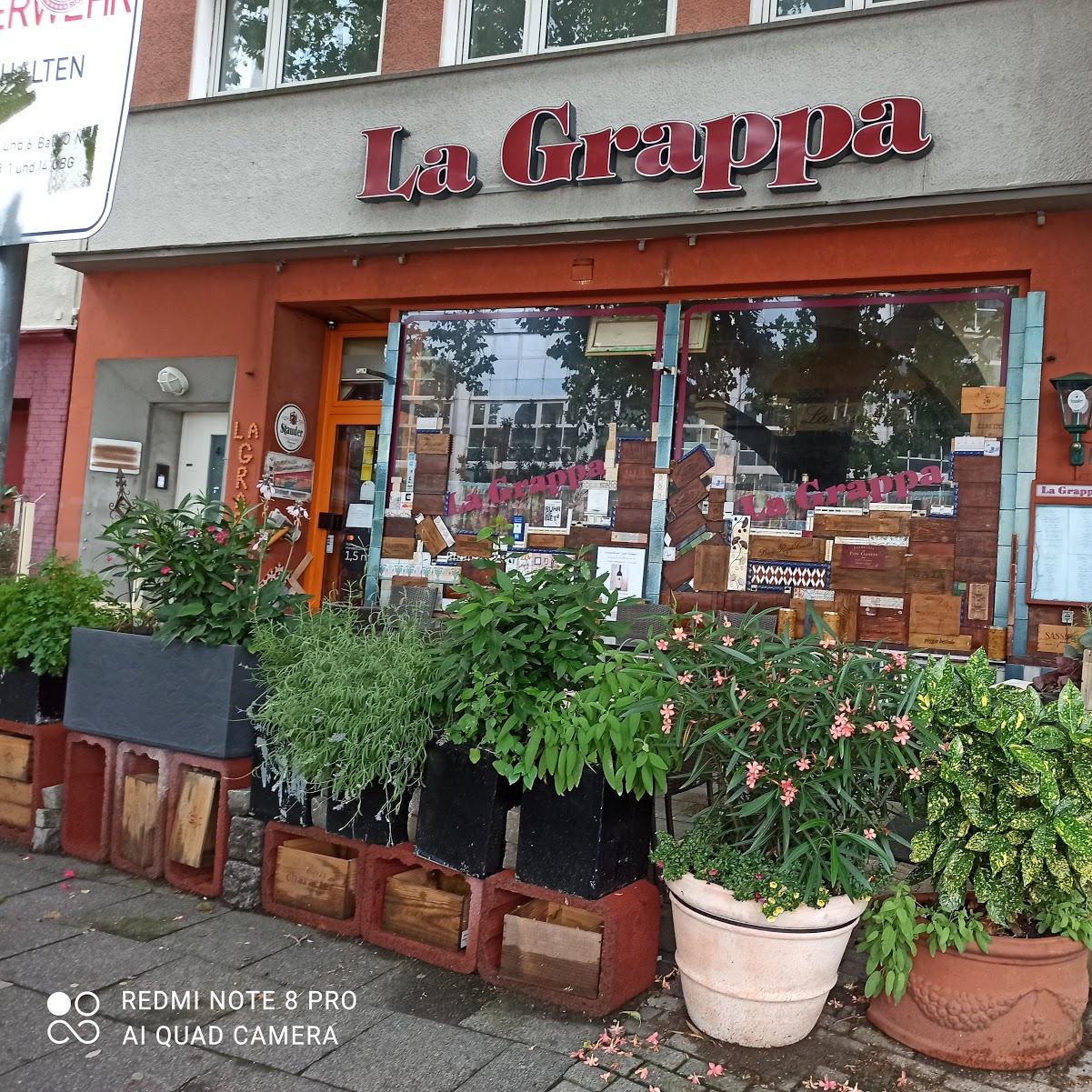 Restaurant "La Grappa" in  Essen