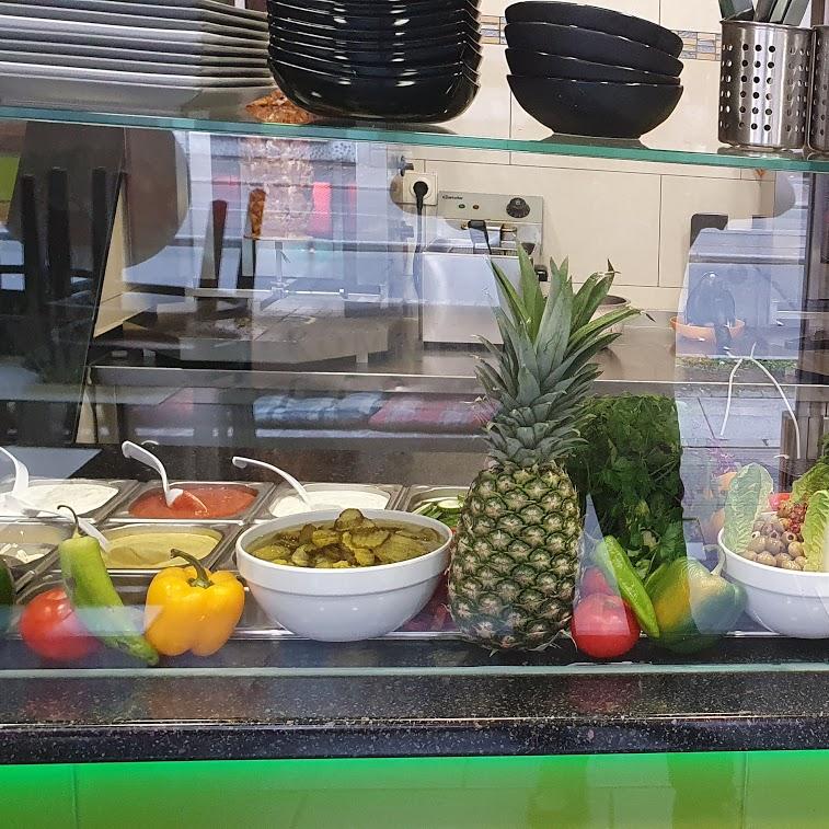 Restaurant "Dönizza" in Leipzig