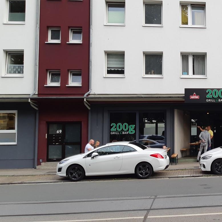 Restaurant "200g Grill & Bar  -  - Restaurant" in  Essen