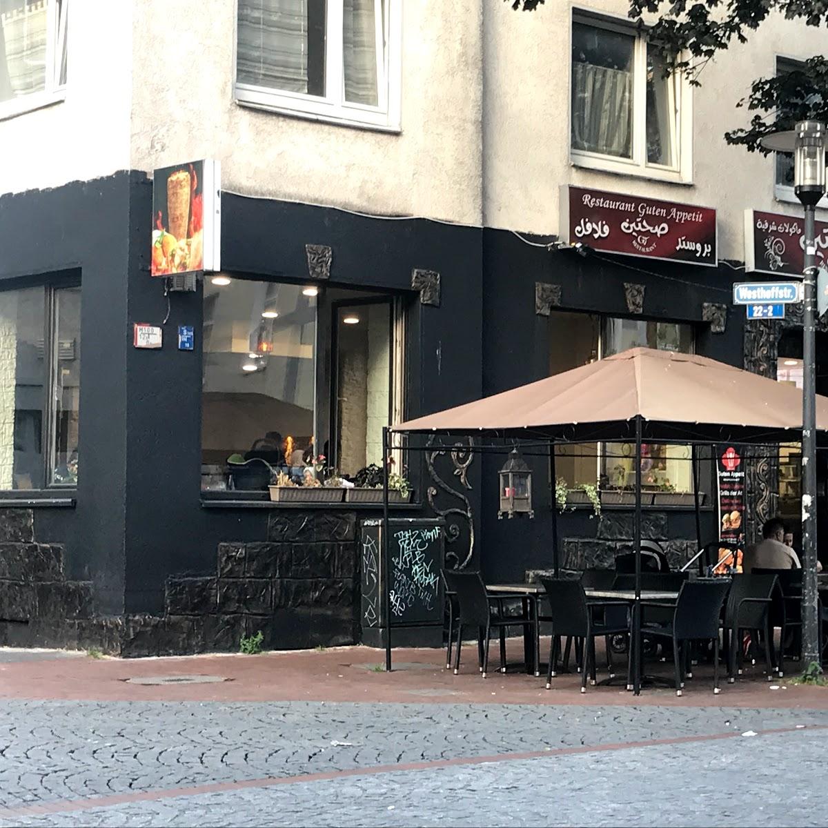 Restaurant "Today Grill" in Dortmund