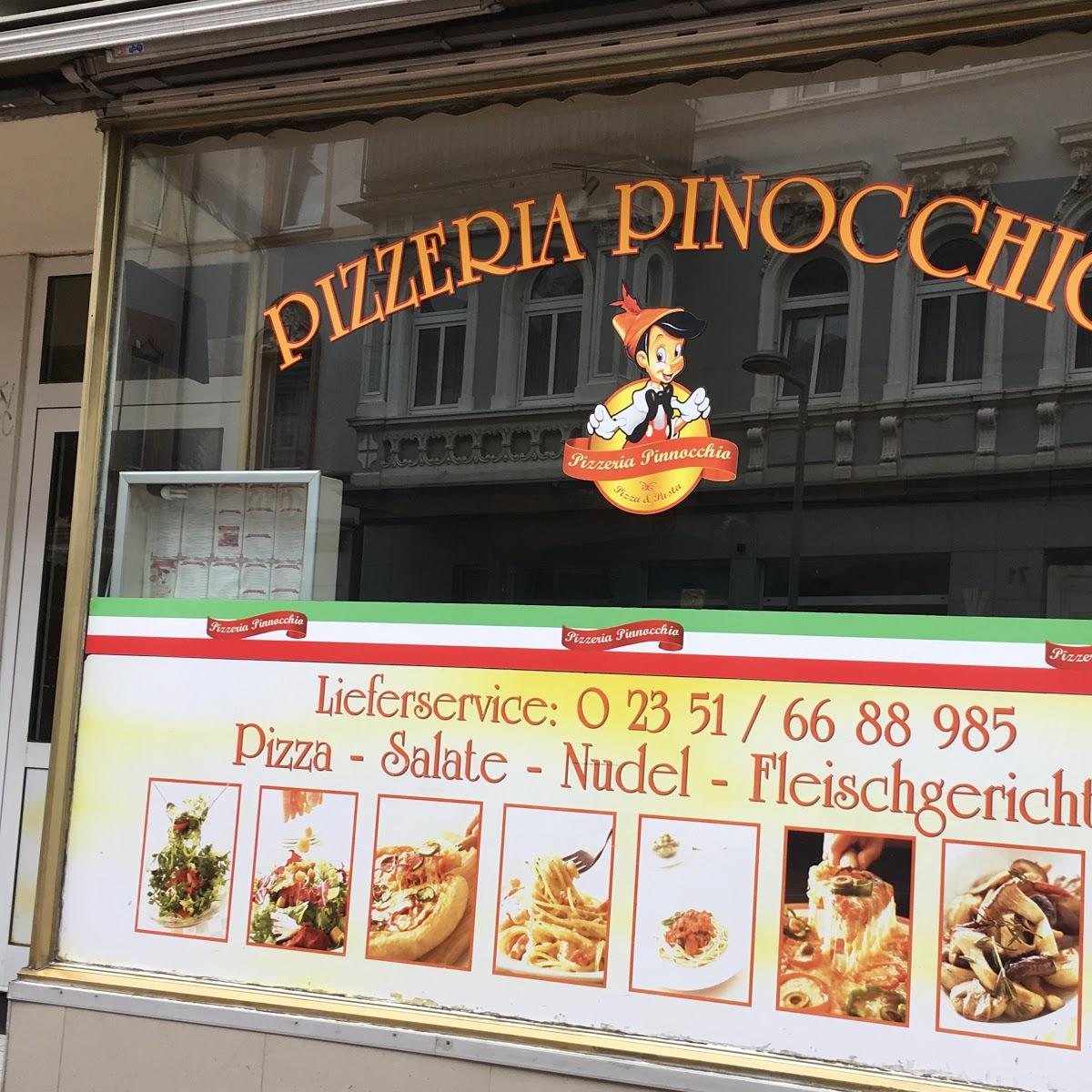Restaurant "Pizzeria Pinocchio" in Lüdenscheid