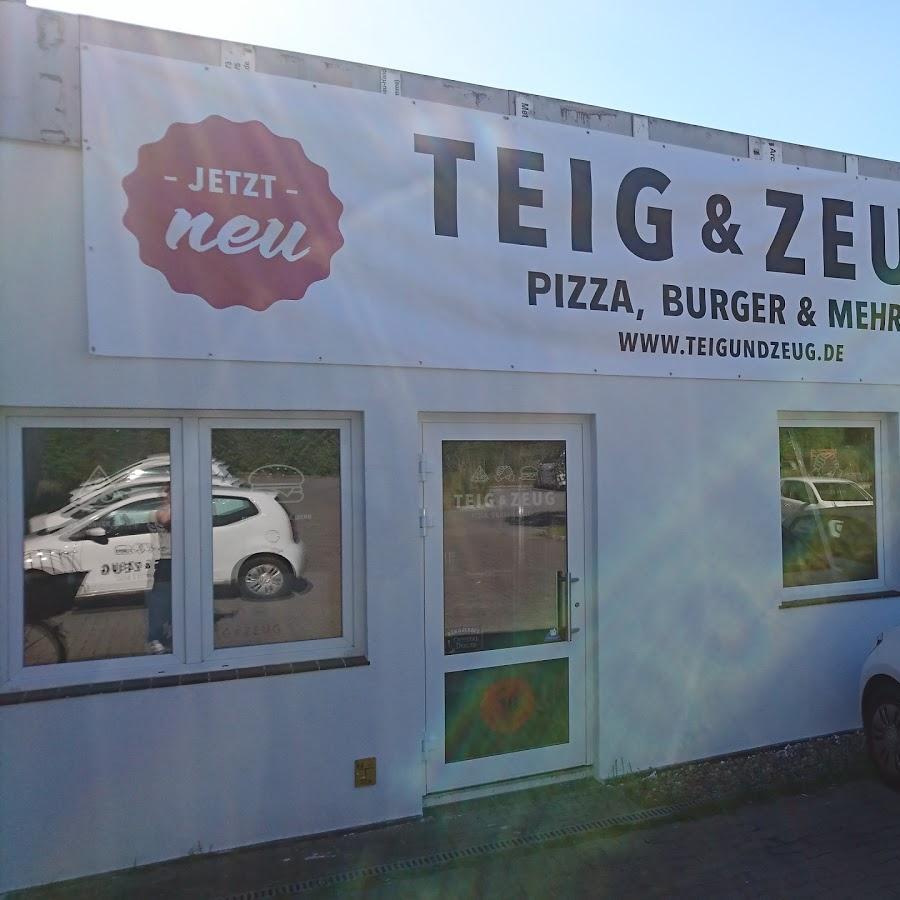 Restaurant "Teig & Zeug" in Achim