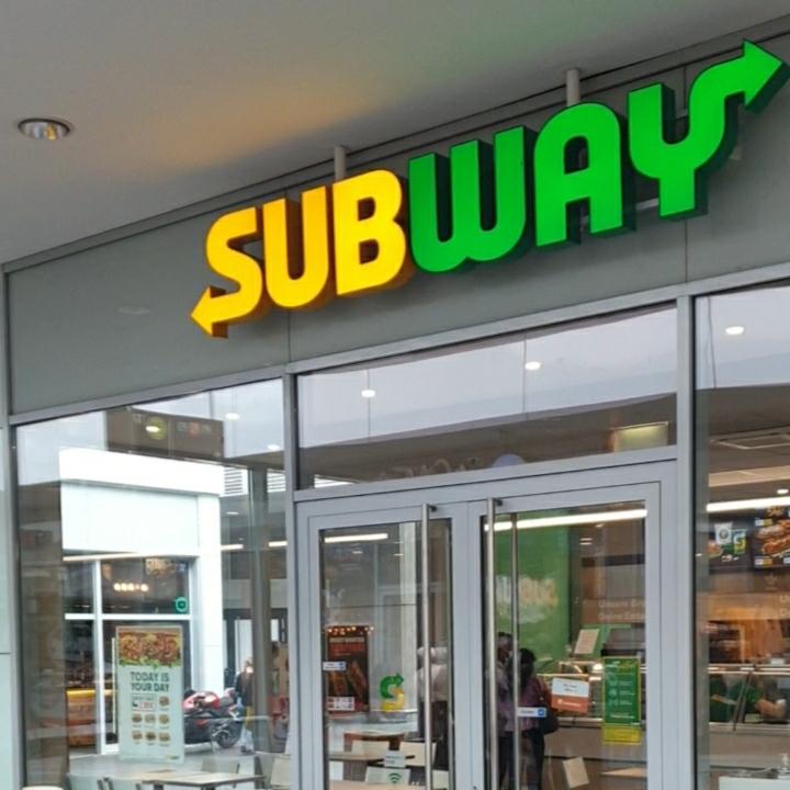 Restaurant "Subway" in Hürth