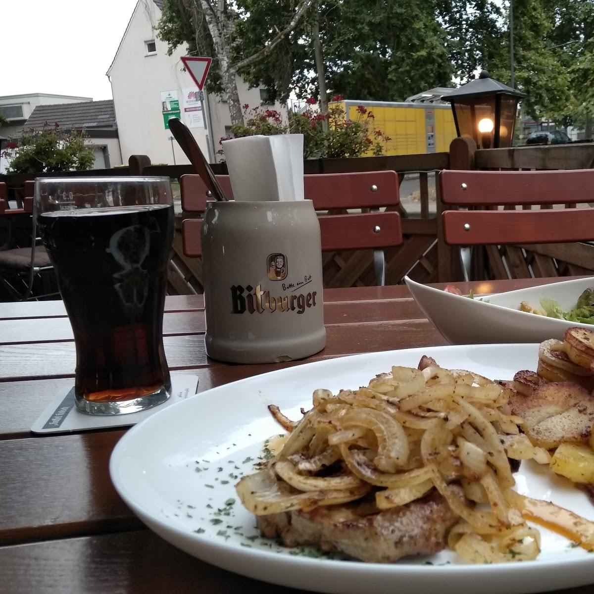 Restaurant "Marktstube" in Troisdorf