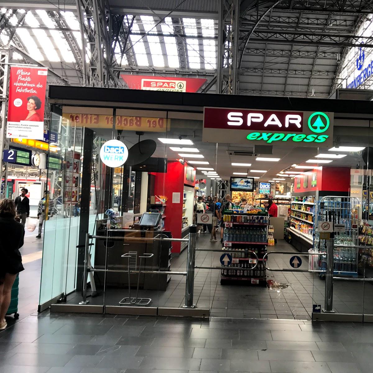 Restaurant "SPAR Express - Lieferservice" in Frankfurt am Main