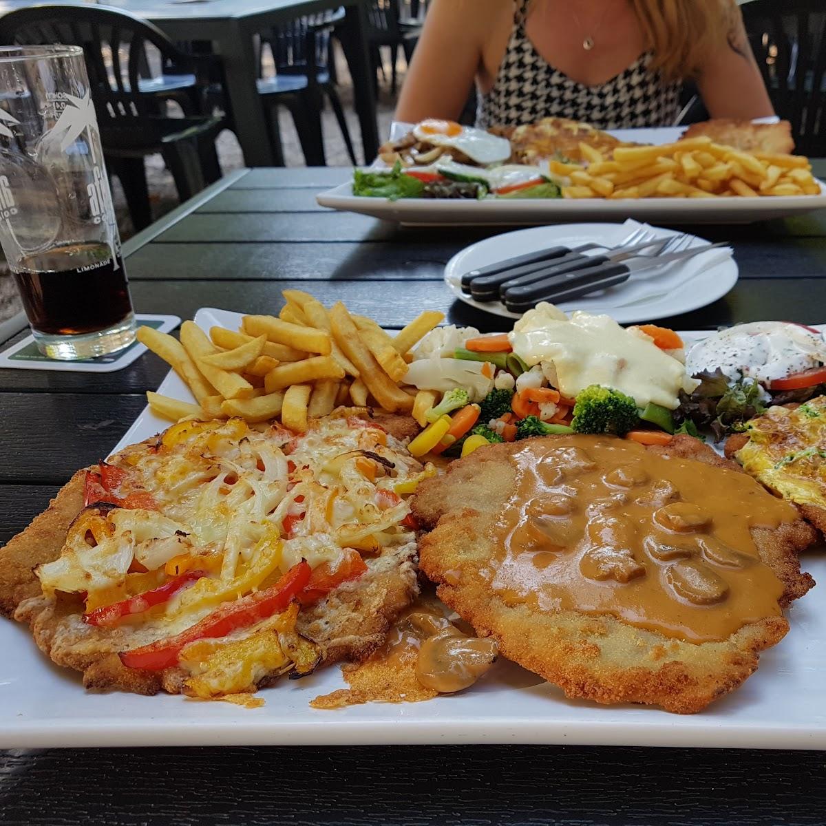 Restaurant "Landgasthaus Brandenburg" in Essen