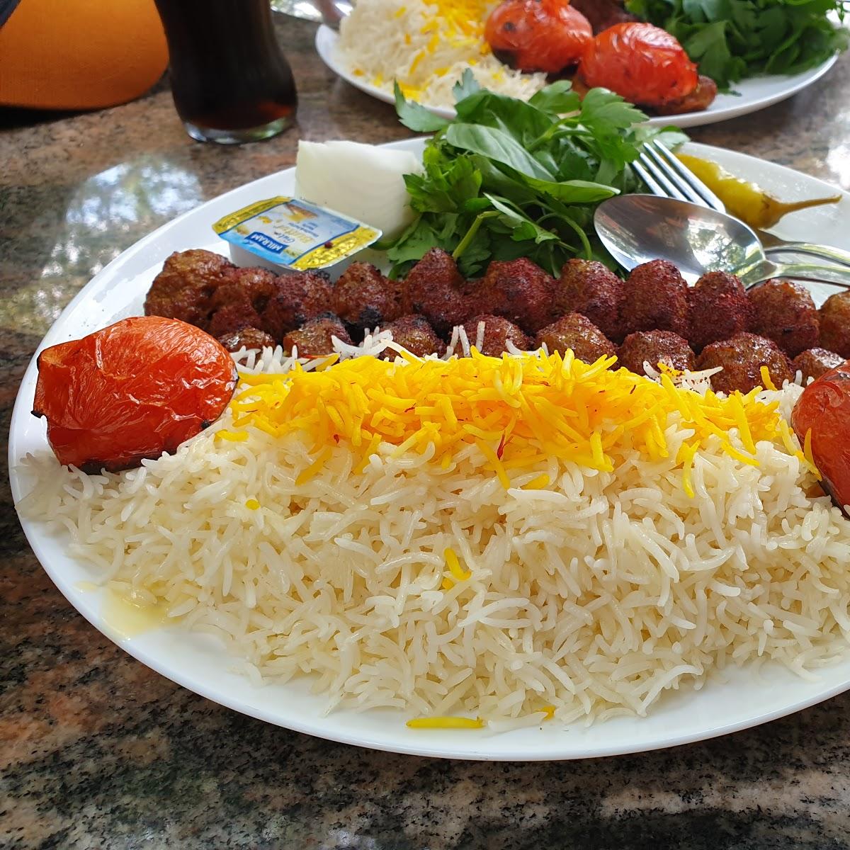 Restaurant "Tehran Grill" in Berlin