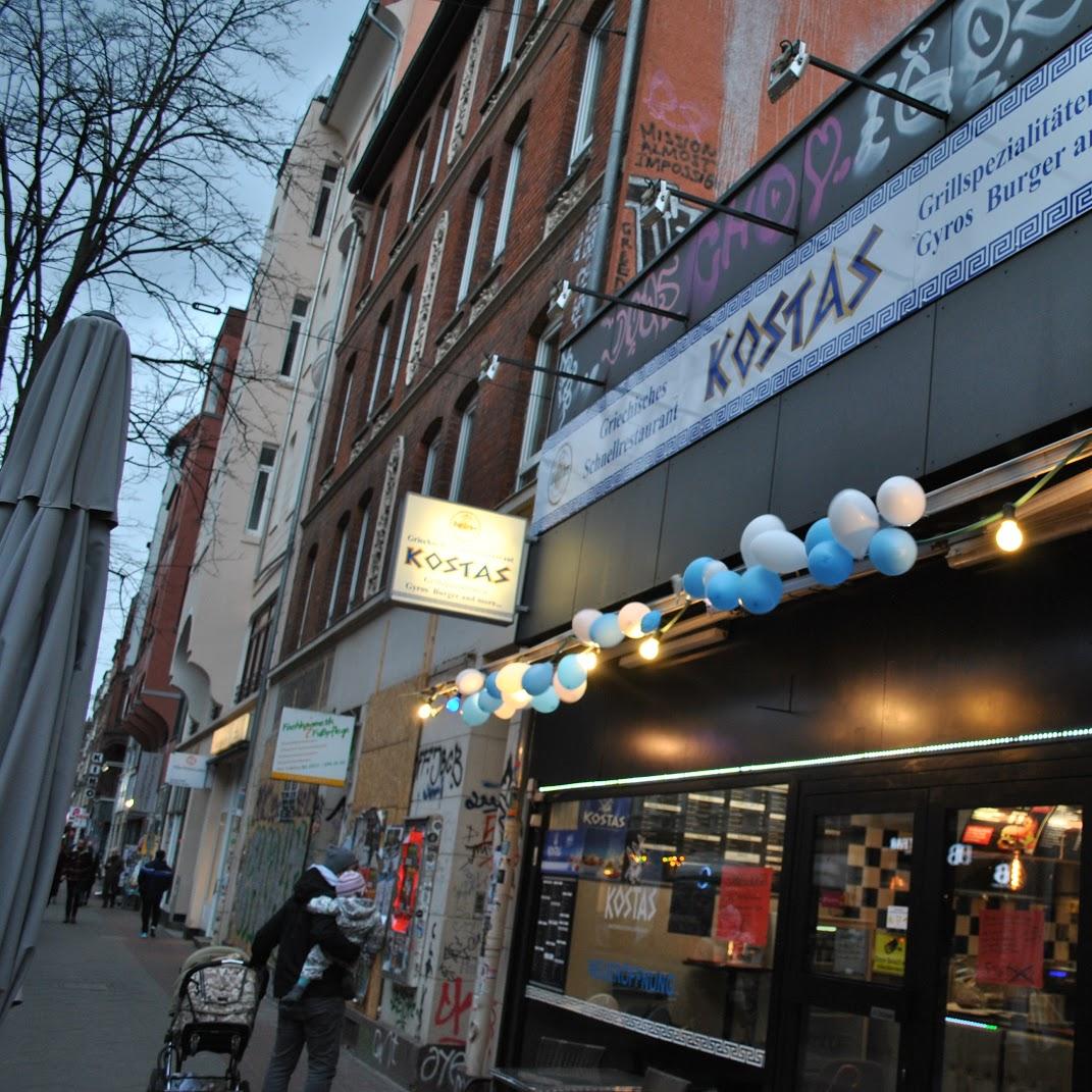 Restaurant "Kostas griechisches Schnellrestaurant" in Hannover