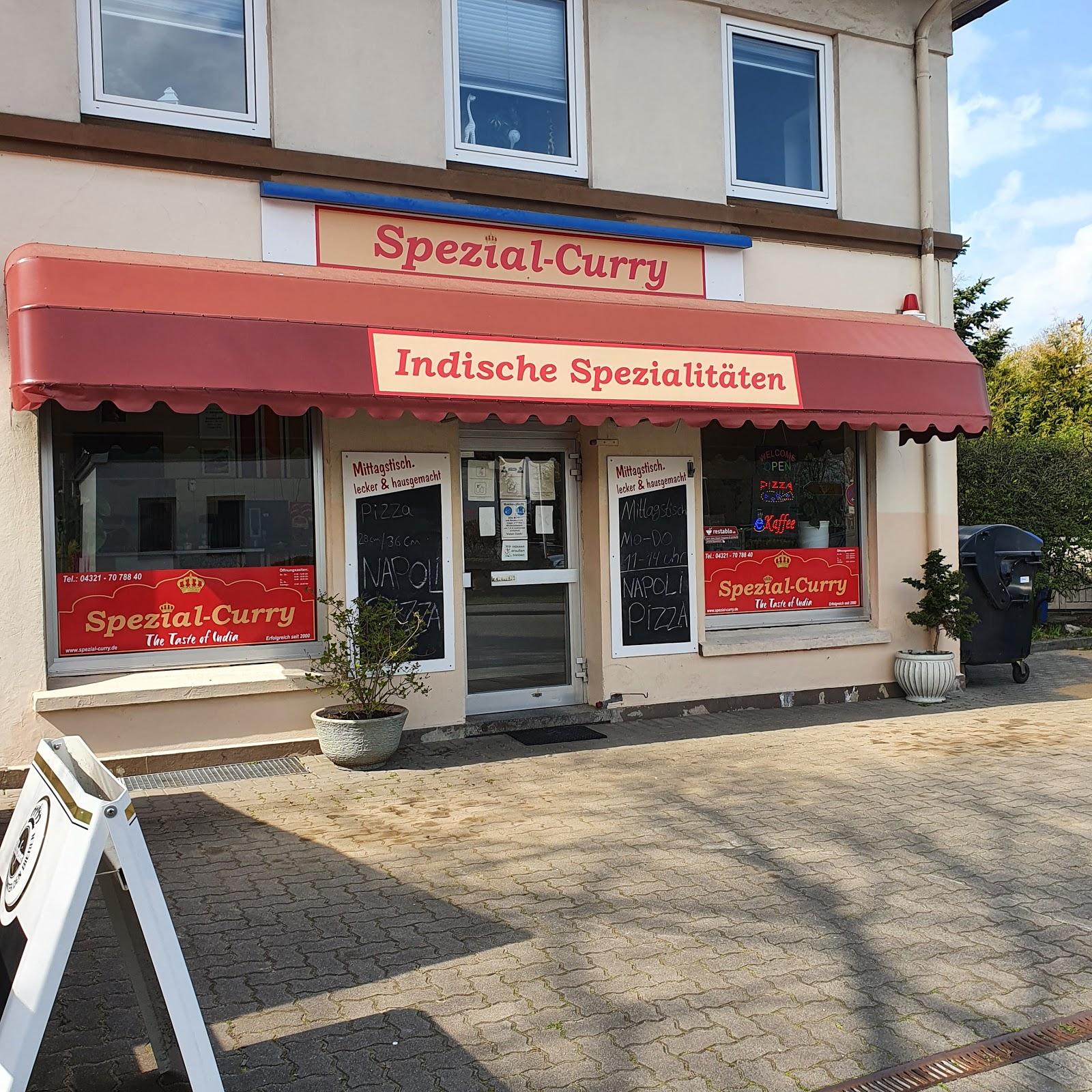 Restaurant "Spezial-Curry" in Neumünster