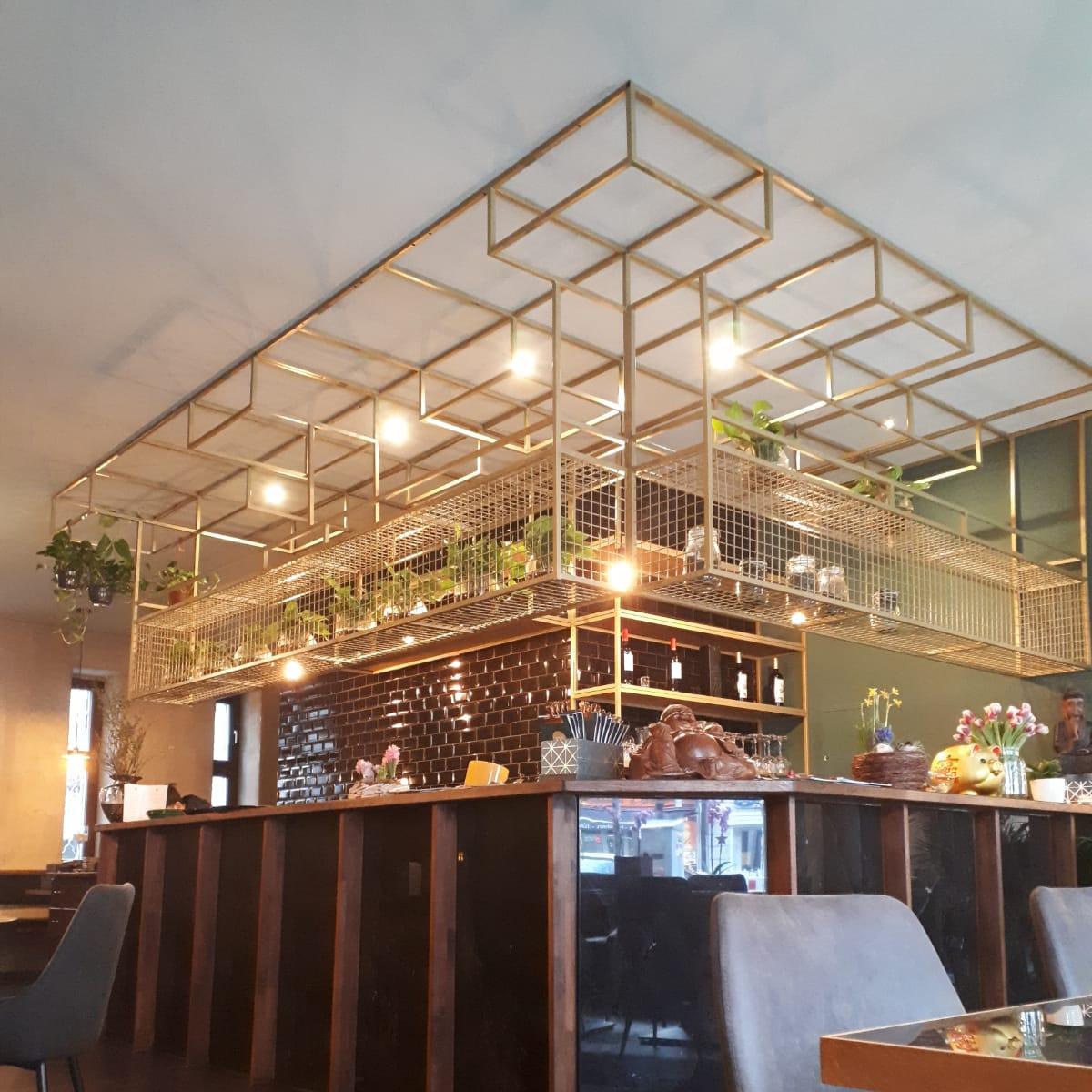 Restaurant "Saigonese Kitchen" in Berlin