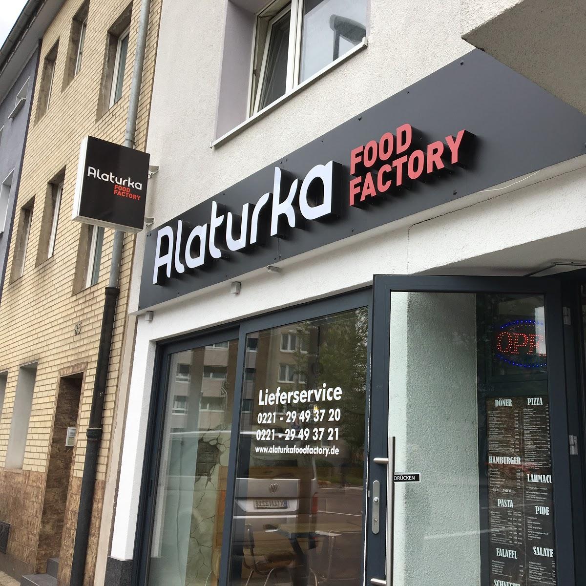 Restaurant "Alaturka Food" in Köln