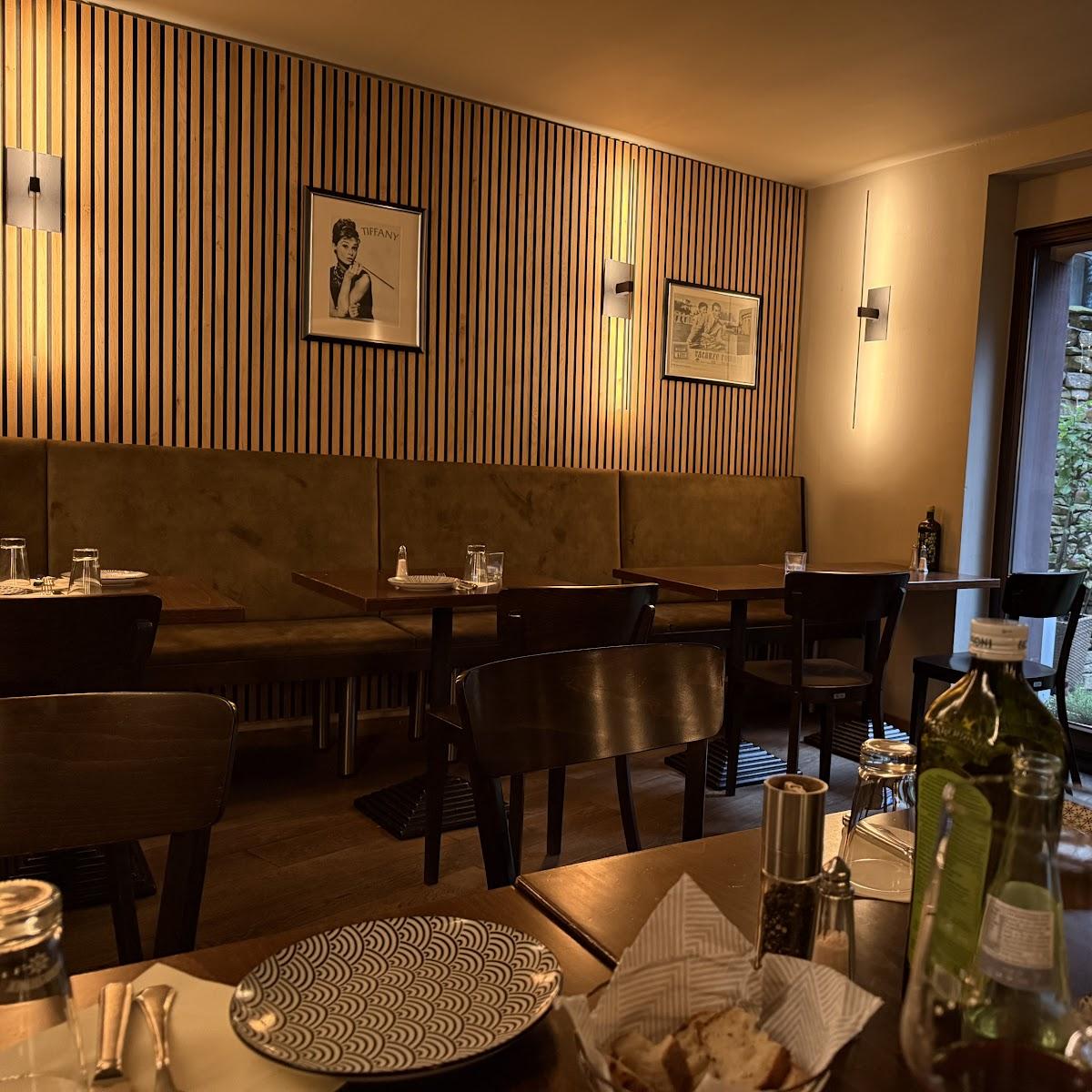 Restaurant "Rütteria Lorenzo" in Essen