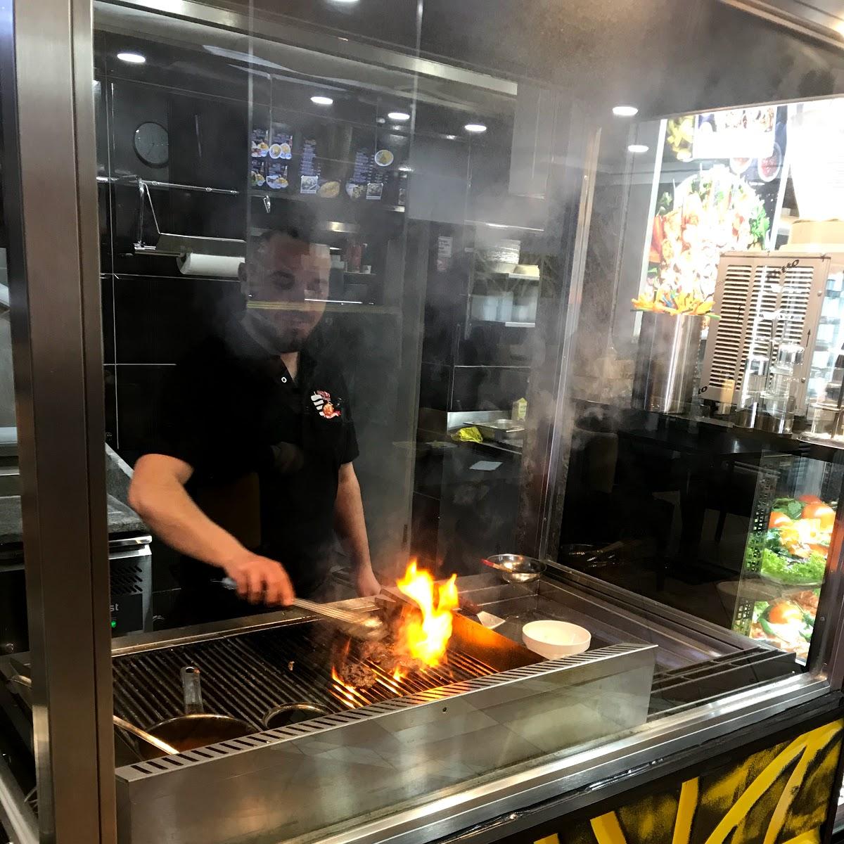 Restaurant "Harika Döner" in Berlin