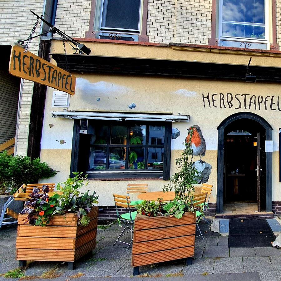 Restaurant "Herbstapfel GmbH" in Kassel