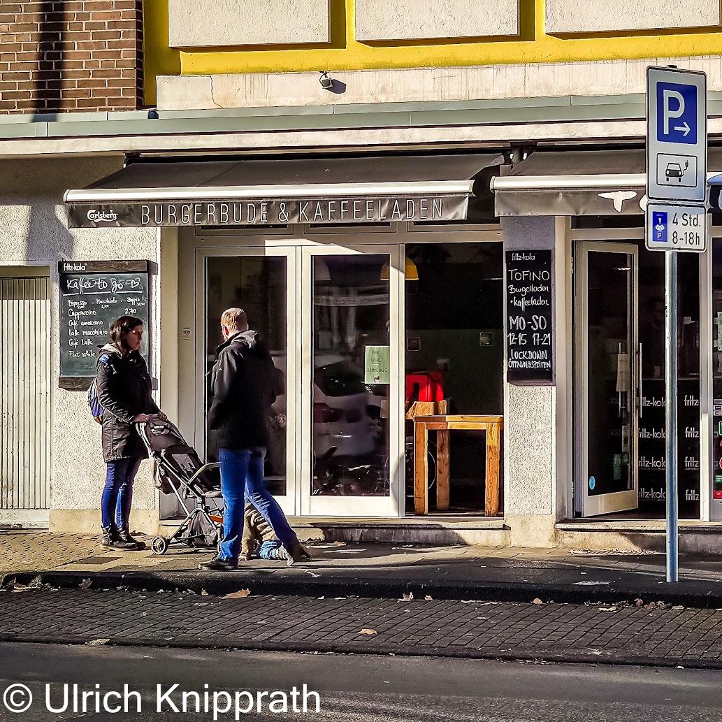 Restaurant "Tofino Burgerbude" in  Essen