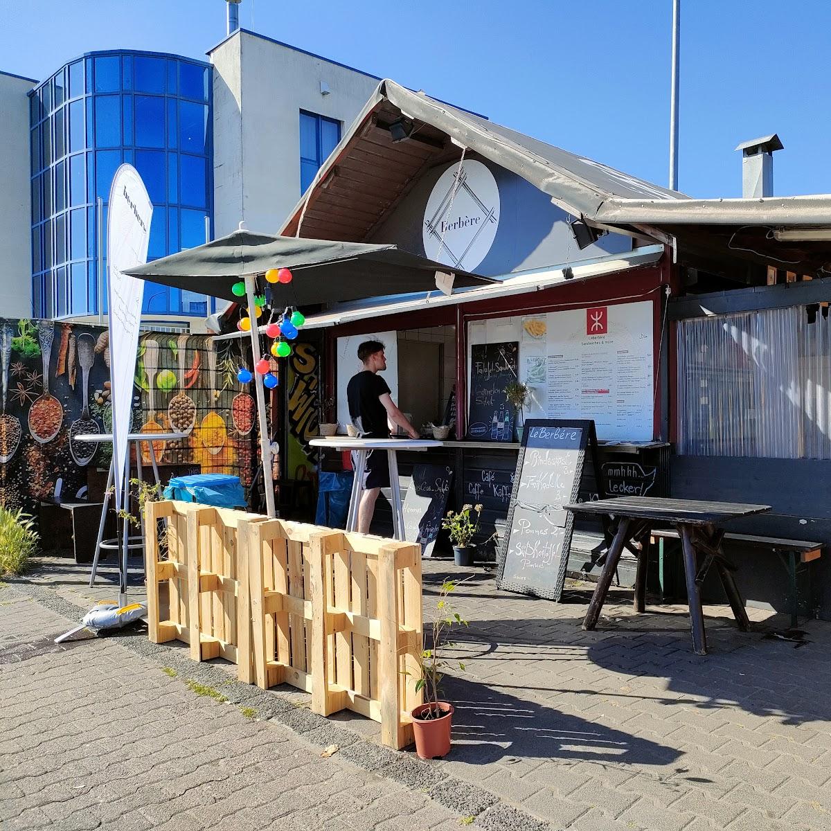 Restaurant "Leberbere Sandwich Frankfurt" in Frankfurt am Main