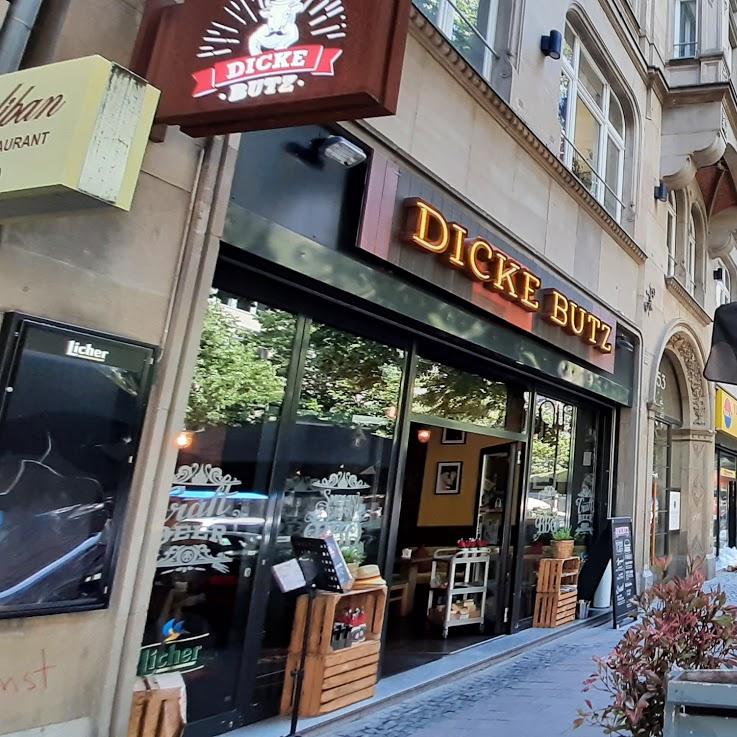 Restaurant "Dicke Butz Kaiserstraße" in Frankfurt am Main