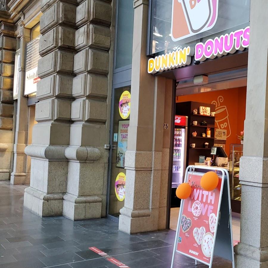 Restaurant "Dunkin
