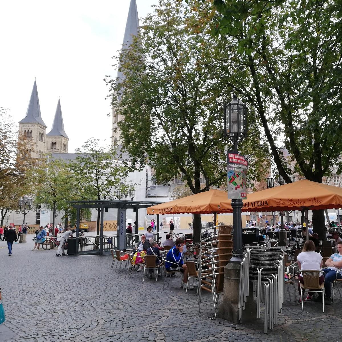 Restaurant "Taste of India" in Bonn