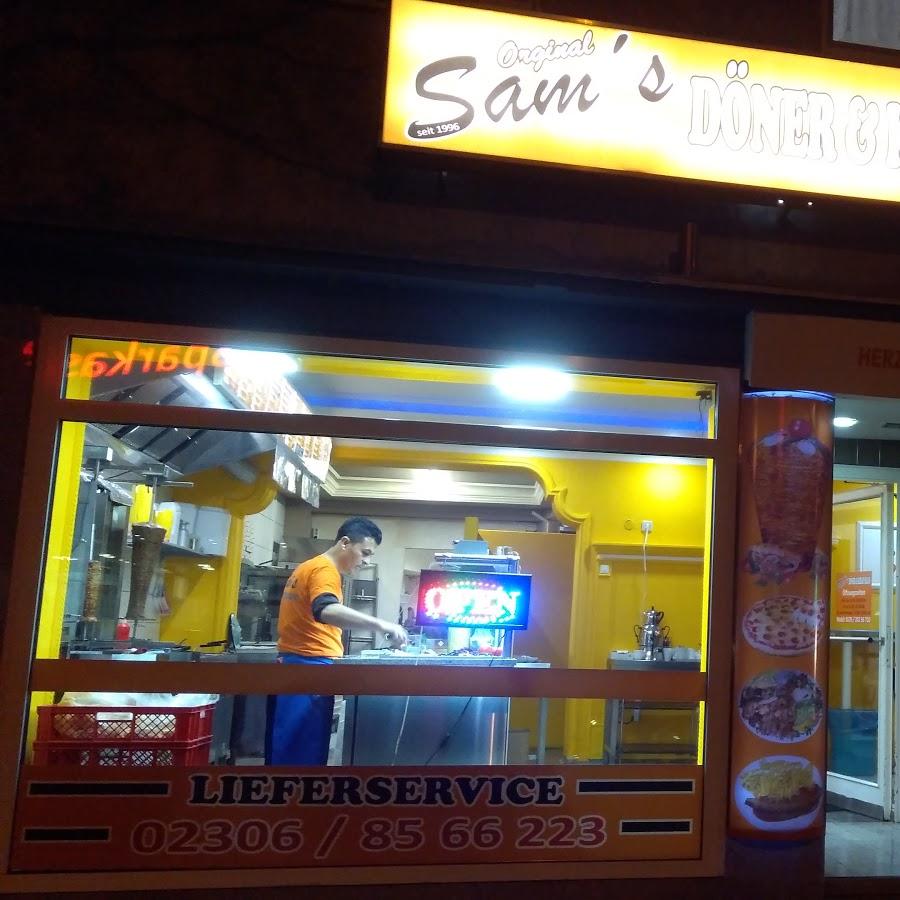 Restaurant "Sam