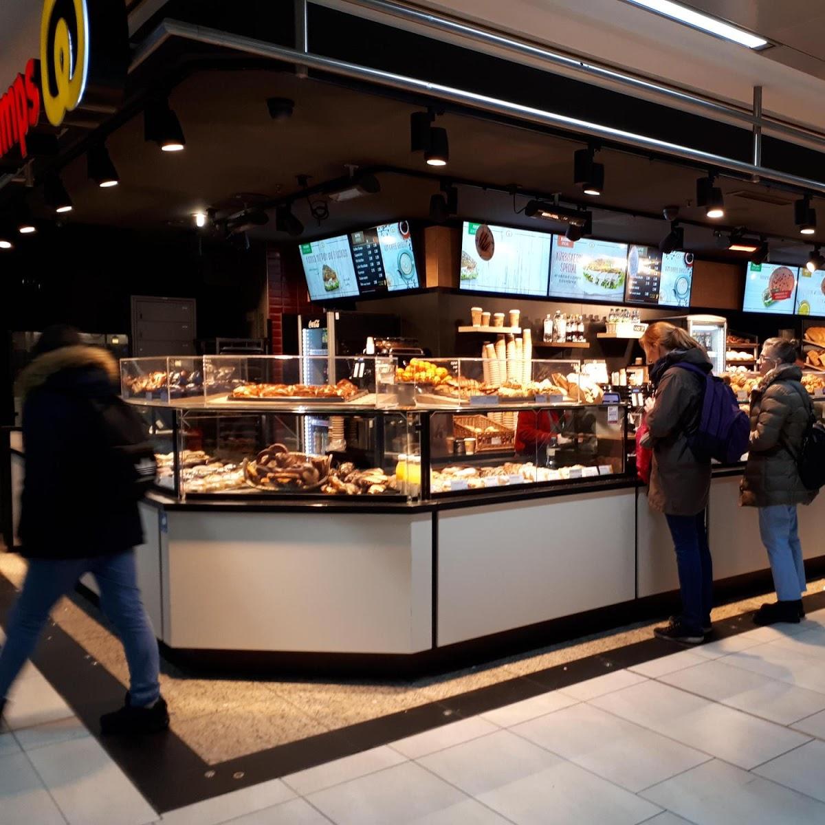 Restaurant "Kamps Bäckerei" in Düsseldorf