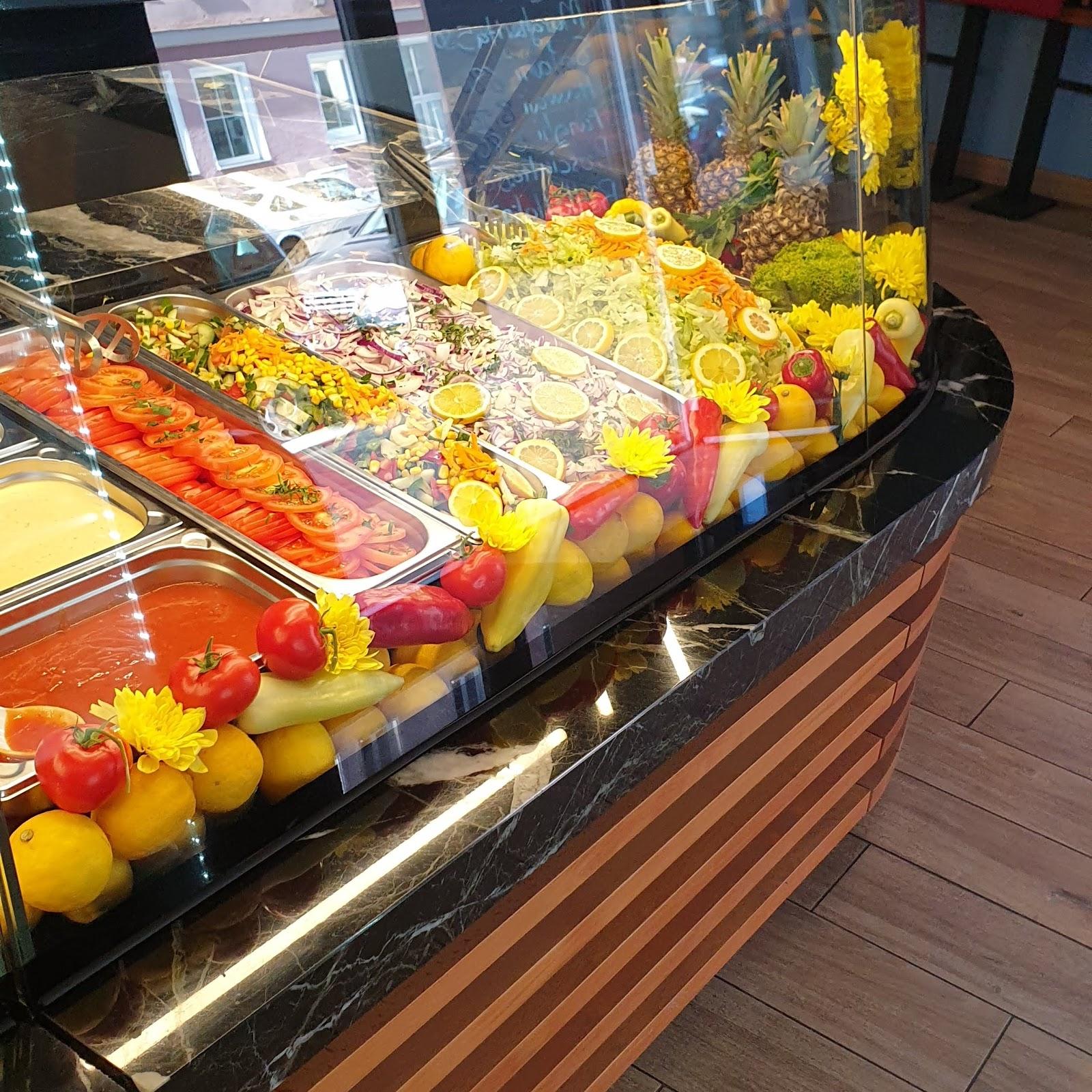 Restaurant "Rollo Kebap&Burgerhaus" in München