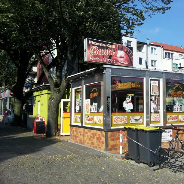 Restaurant "Pizzeria Döner Grill Suraj" in Duisburg