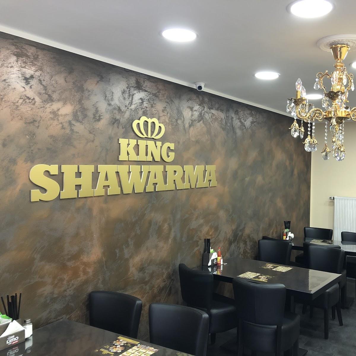 Restaurant "King Shawarma" in Essen