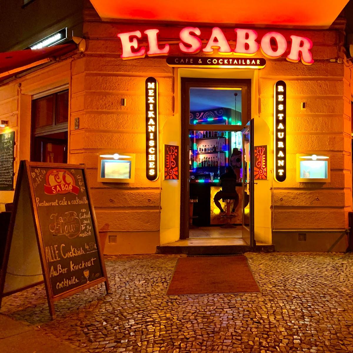 Restaurant "El Sabor Restaurant Berlin" in Berlin