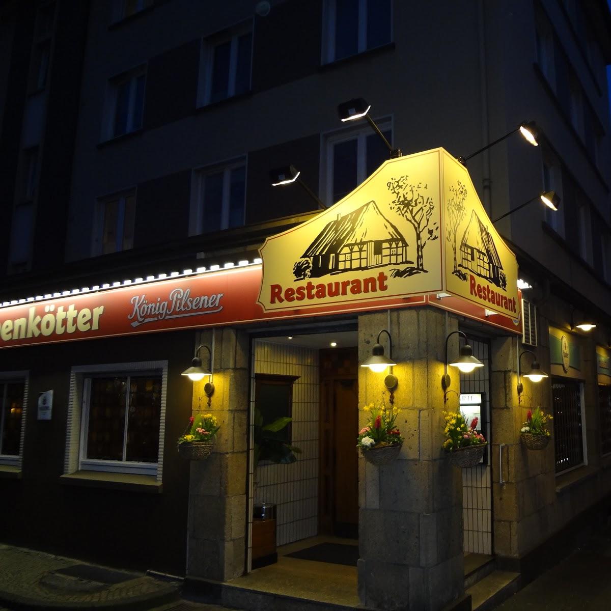 Restaurant "Zum Siepenkötter" in  Essen