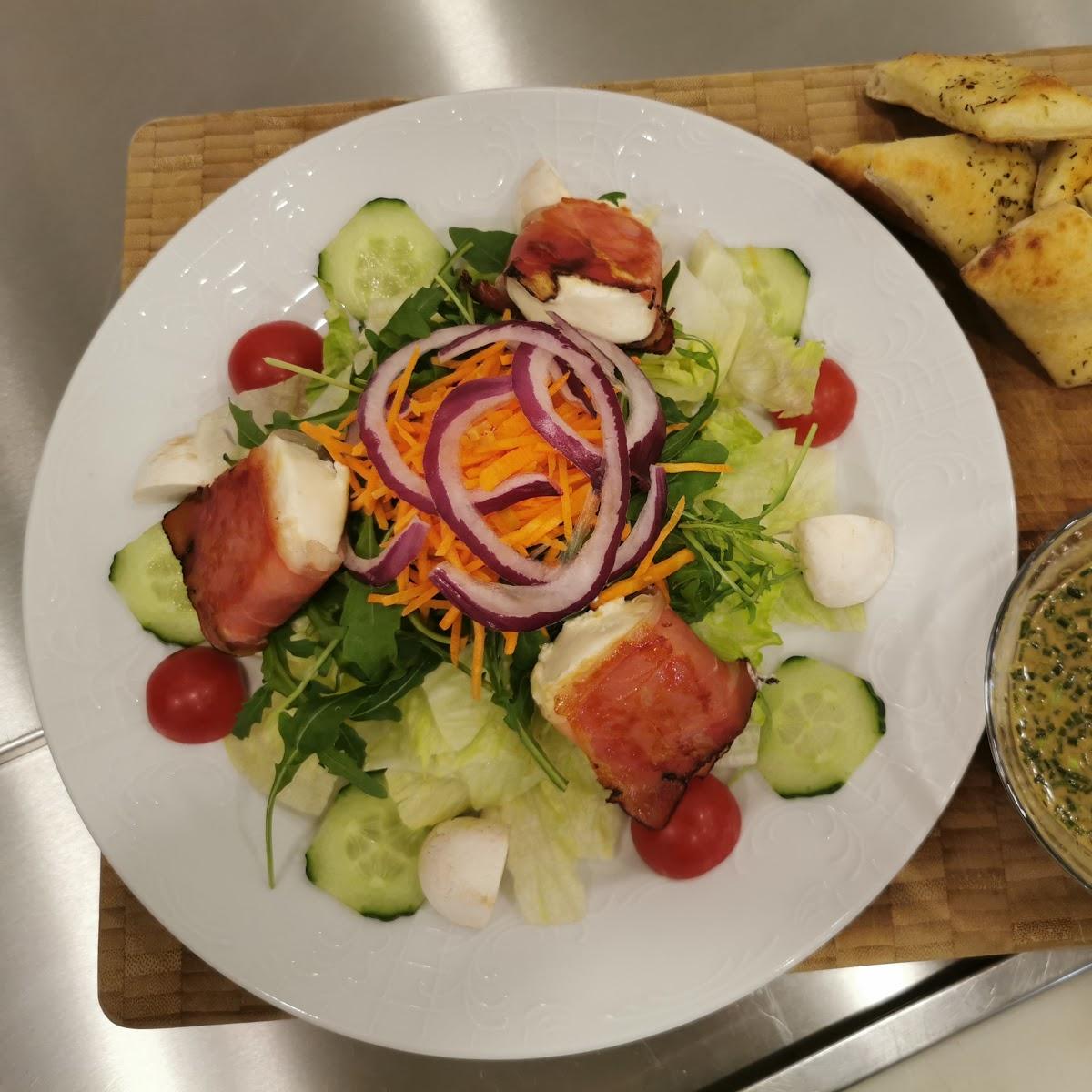 Restaurant "Pizzeria Cortina" in Bruchsal