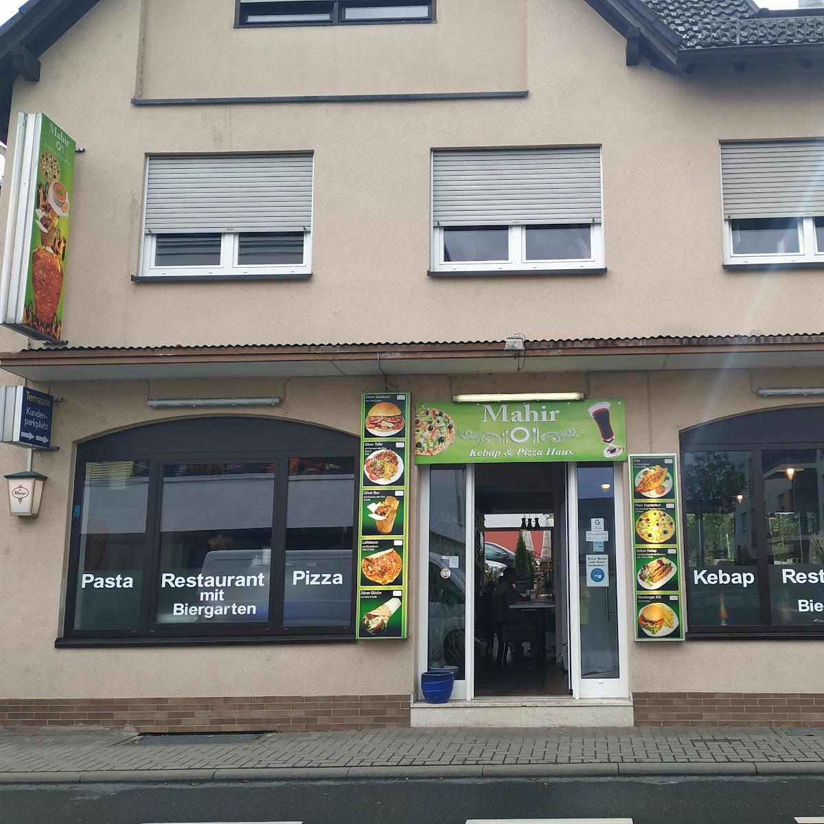 Restaurant "Mahir - Kebap & Pizza Haus" in Friedrichsdorf