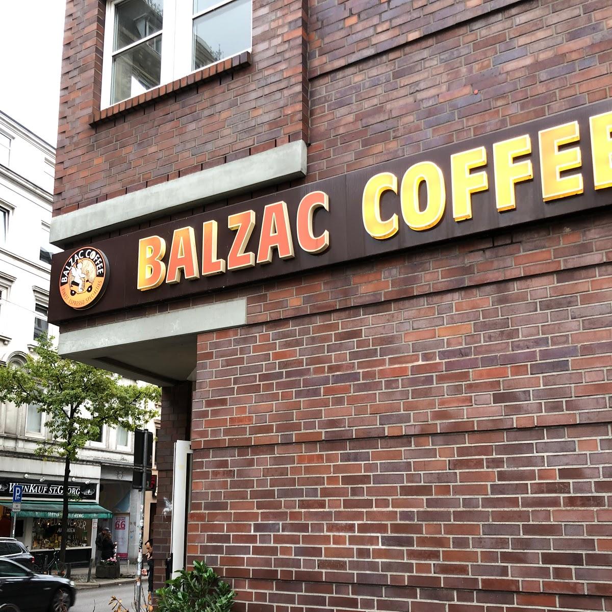 Restaurant "Espresso House" in Hamburg