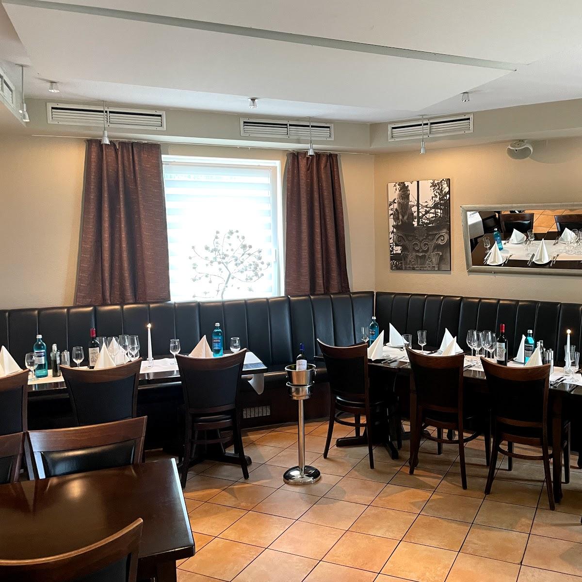 Restaurant "Brusco" in Haan