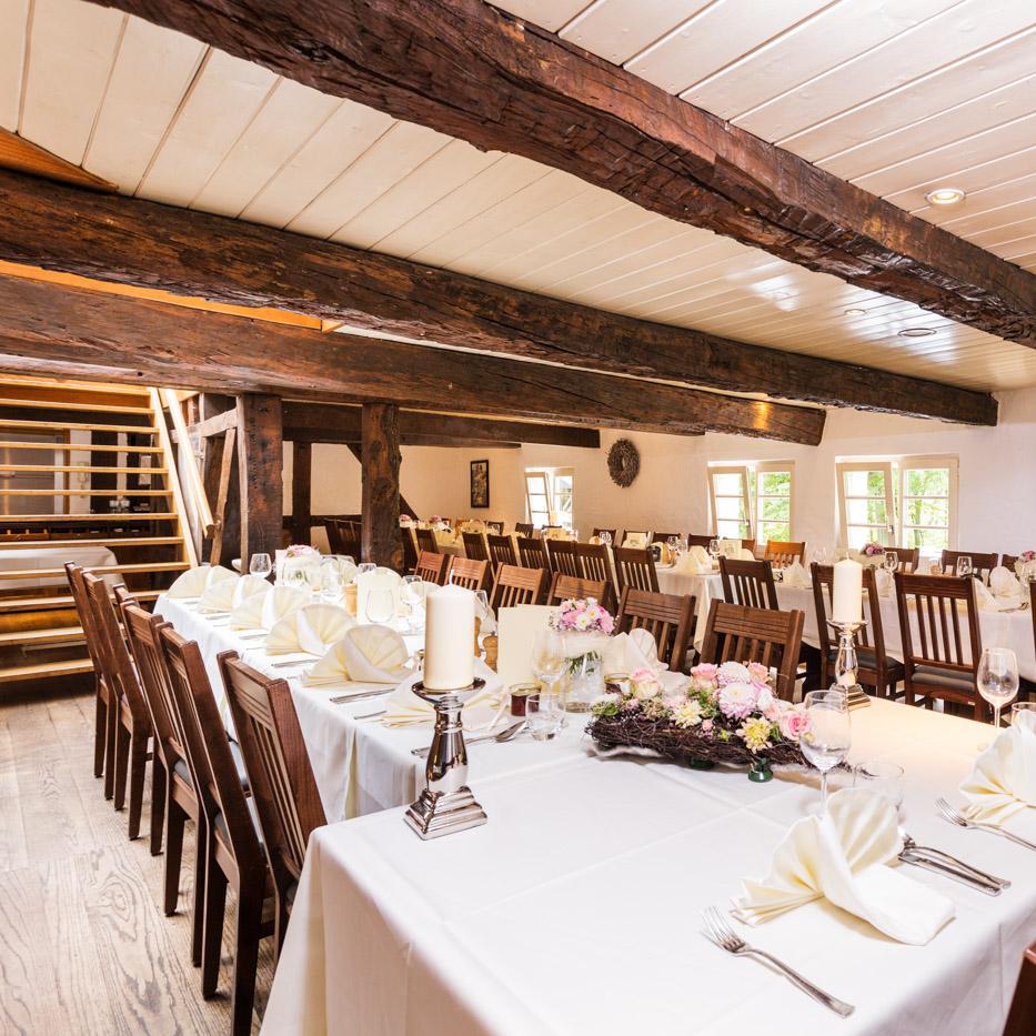 Restaurant "Restaurant Hülsmannshof" in  Essen