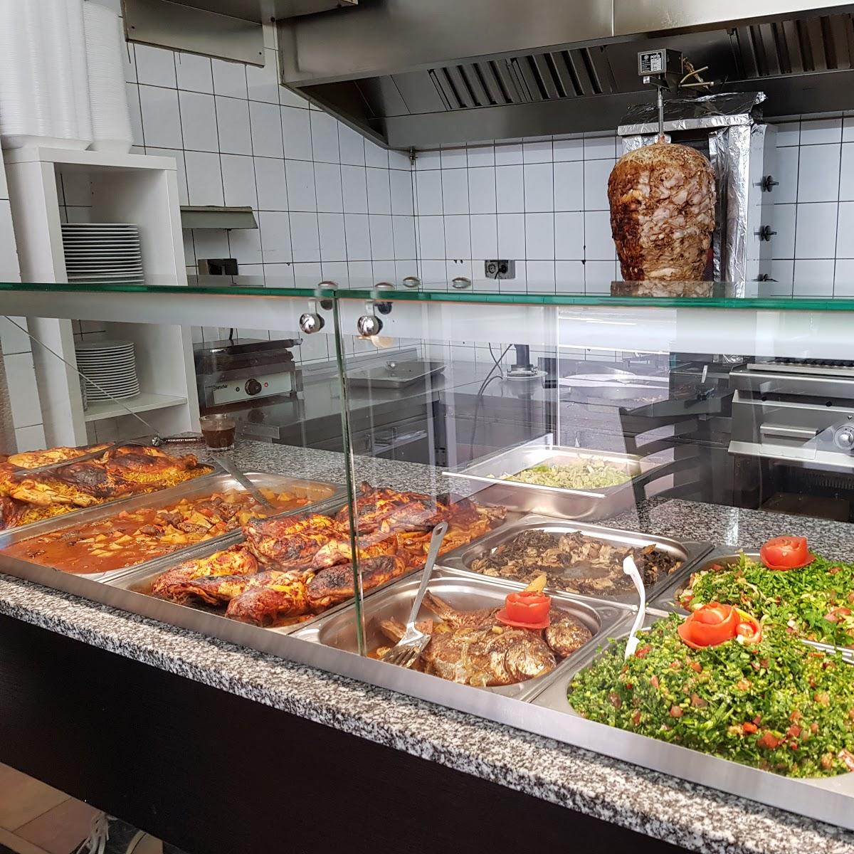 Restaurant "Restaurant Grillstube Damaskus" in Mainz