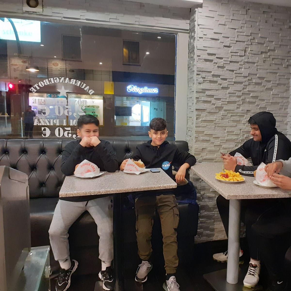 Restaurant "Les Copains" in Bielefeld