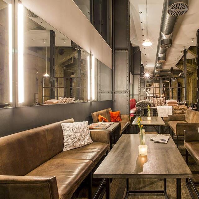 Restaurant "Casino Zollverein GmbH" in  Essen