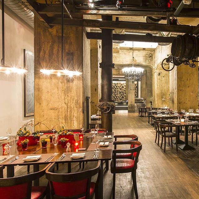 Restaurant "Casino Zollverein" in Essen