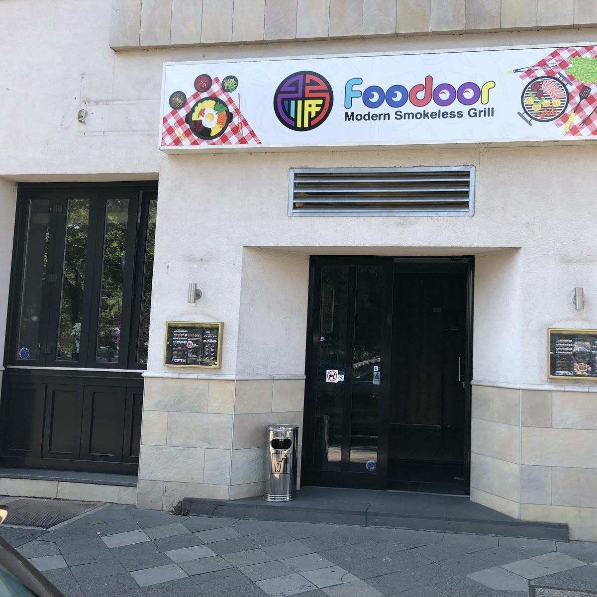 Restaurant "Koreanisches BBQ & Bibimbap   FOODOOR" in Düsseldorf
