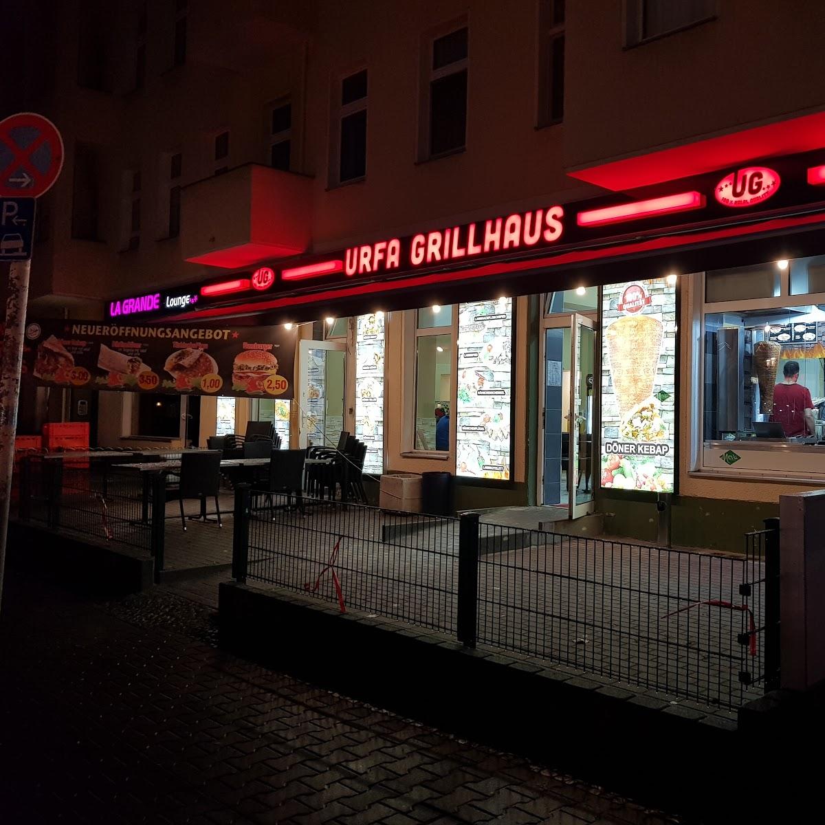 Restaurant "Urfa Grillhaus" in Berlin