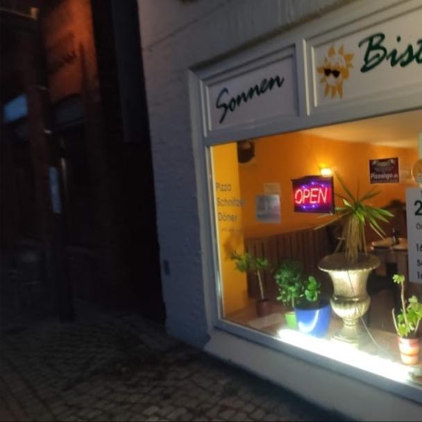 Restaurant "Sonnen Bistro" in Schönberg