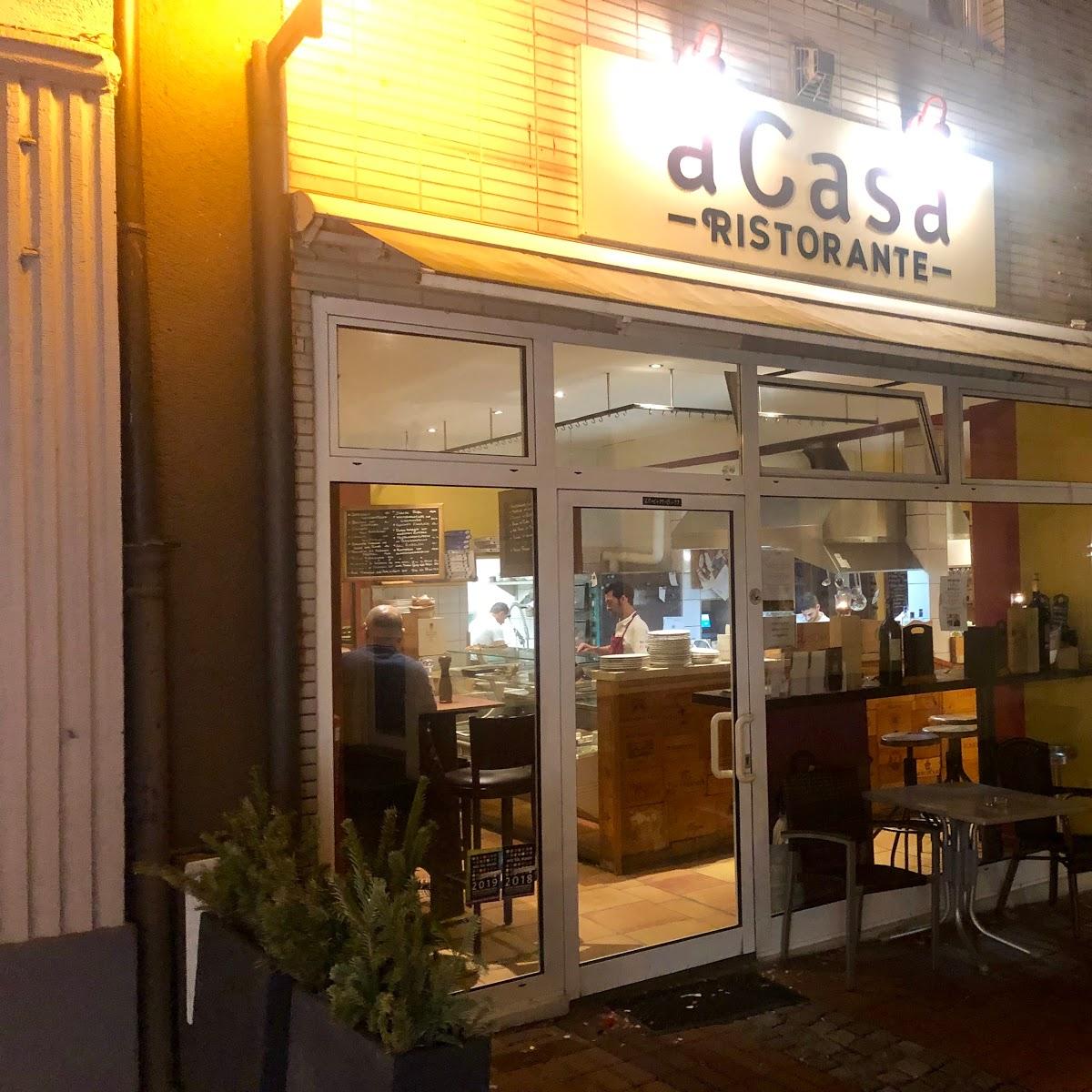 Restaurant "Ristorante a Casa" in  Essen