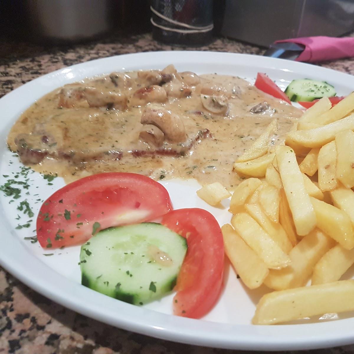 Restaurant "Mamma-Mia" in Düsseldorf