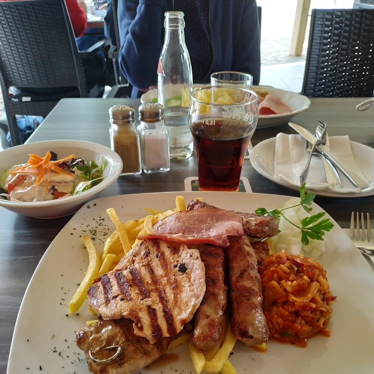Restaurant "Restaurant am Kreuz" in Essen